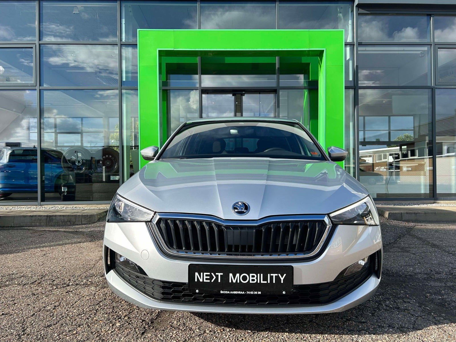 Škoda Scala 1,5 TSi 150 Tour de France DSG