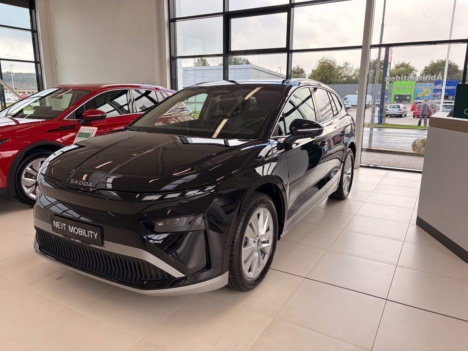Škoda Enyaq 85 iV Selection Premium