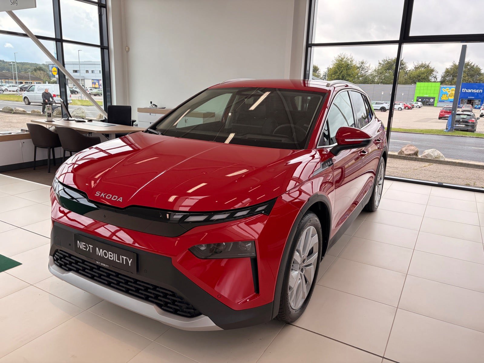 Škoda Elroq 85 iV Selection Maxx