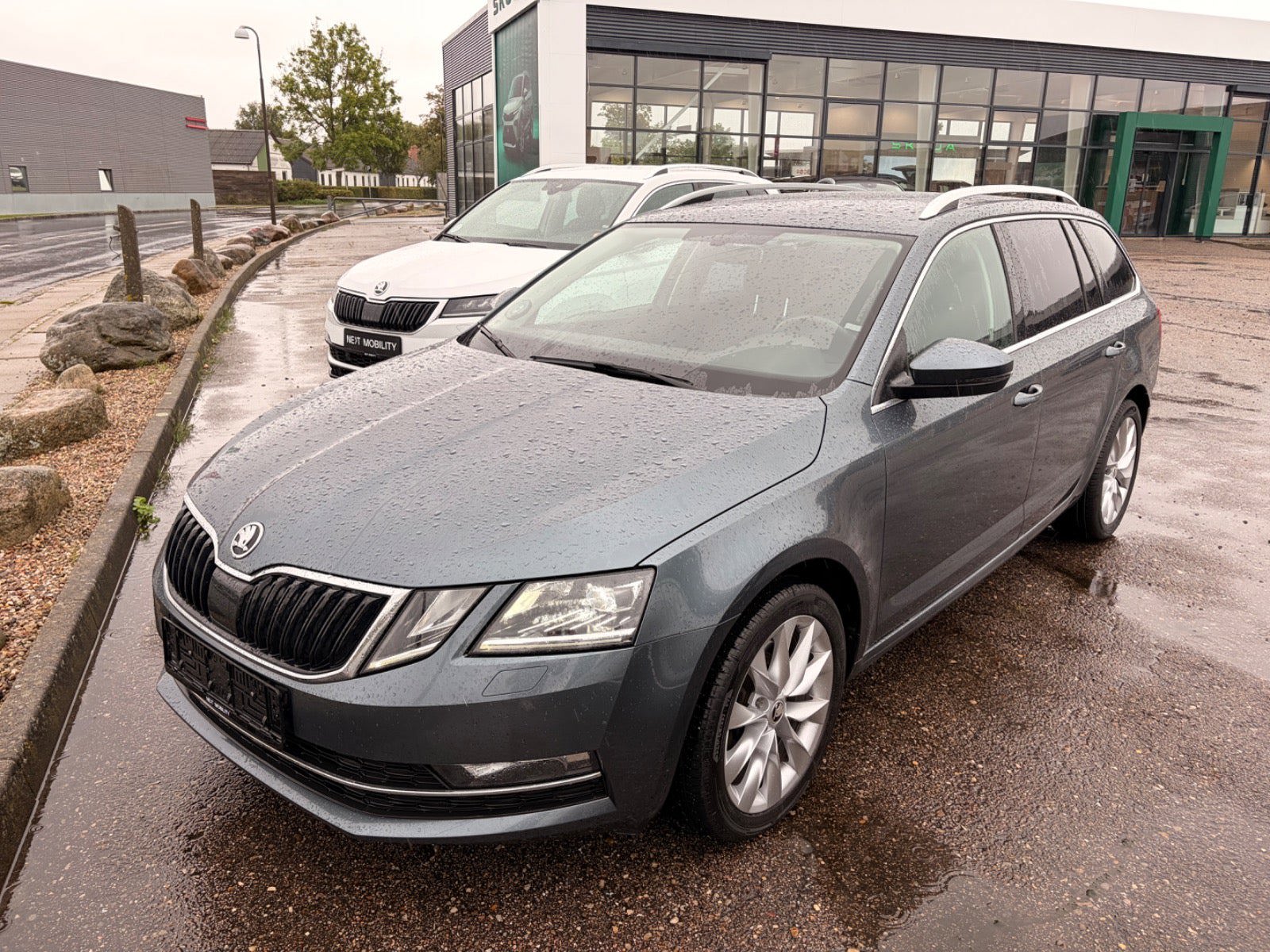 Škoda Octavia 2,0 TSi 190 Business Line Combi DSG