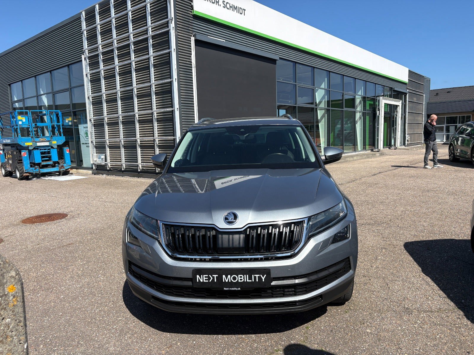 Škoda Kodiaq 2,0 TDi 150 Business Executive DSG 7prs
