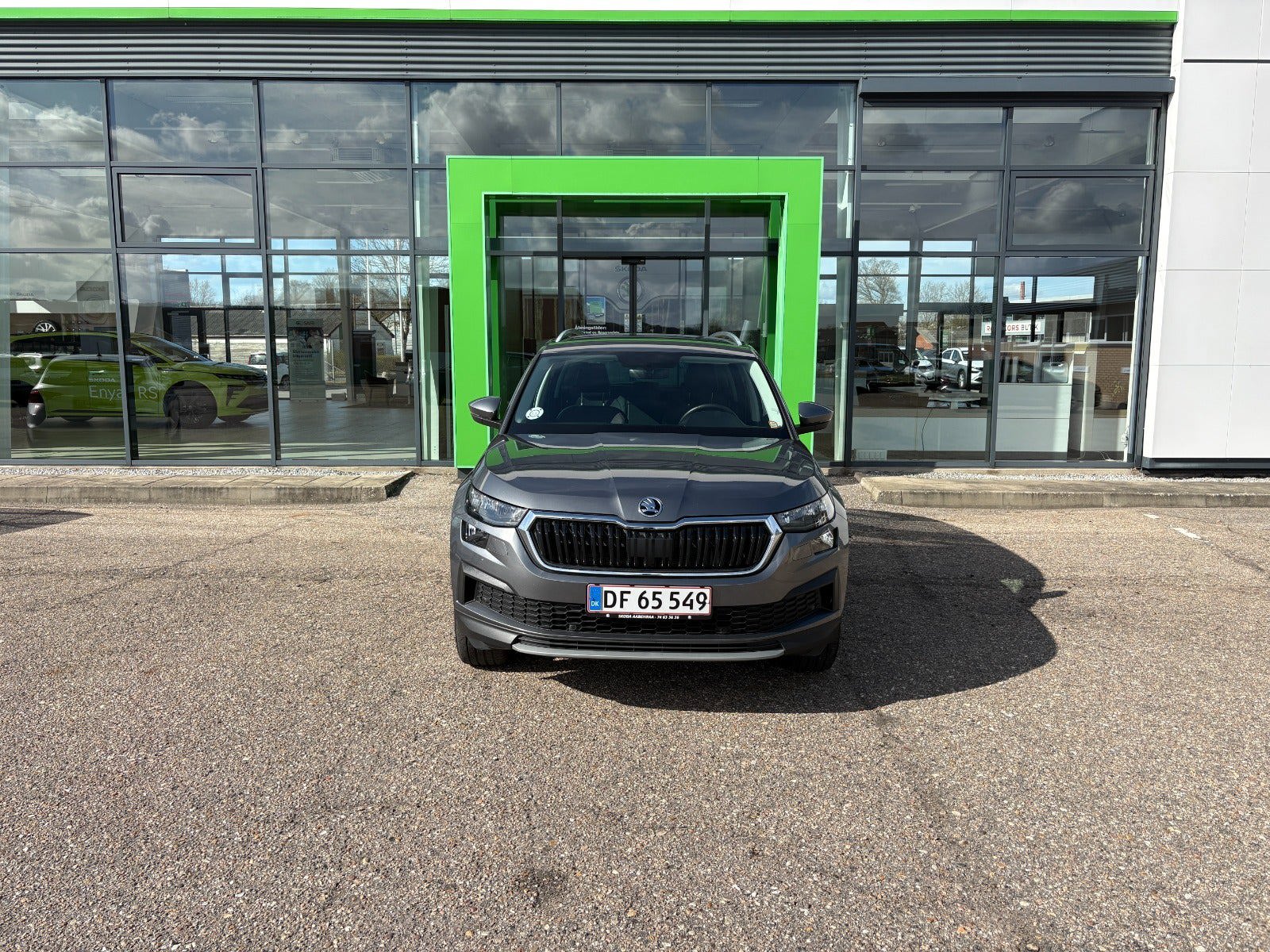 Škoda Kodiaq 1,5 TSi 150 Style DSG 7prs