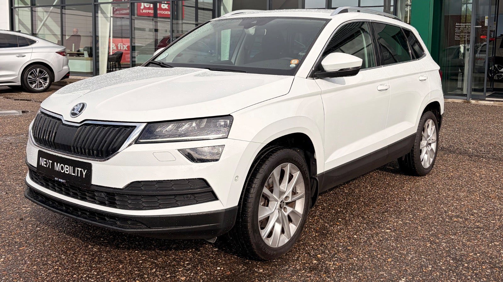 Škoda Karoq 1,5 TSi 150 Style DSG