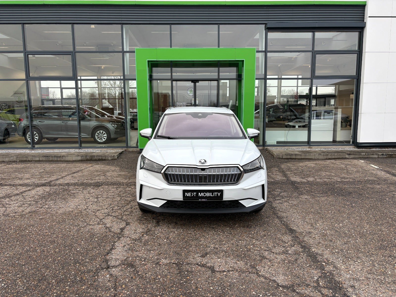 Škoda Enyaq 80 iV Suite