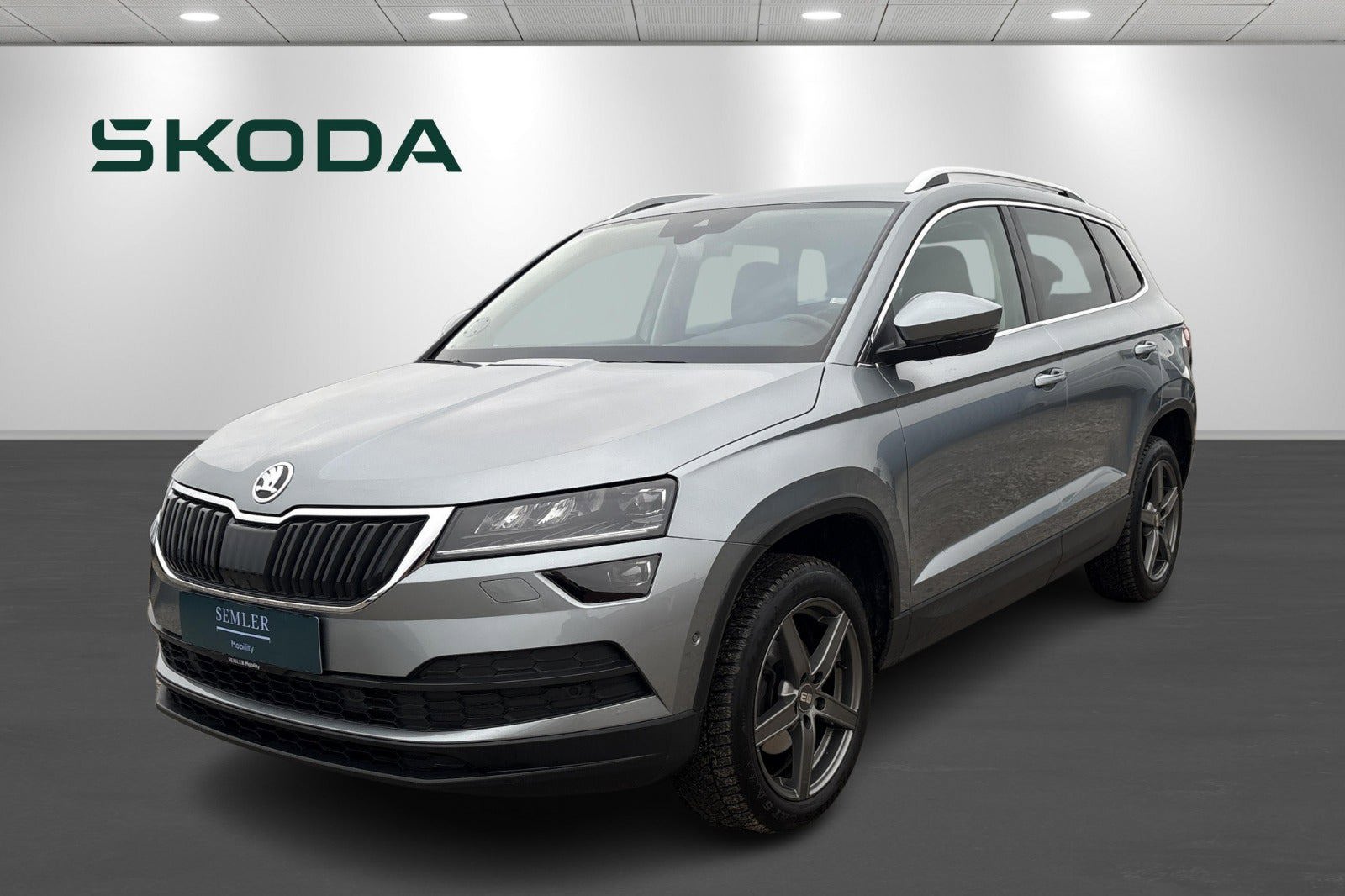 Škoda Karoq 1,5 TSi 150 Celebration DSG