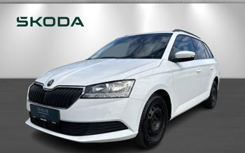 Škoda Fabia 1,0 MPi 60 Ambition Combi