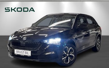 Škoda Scala 1,5 TSi 150 Blackline DSG