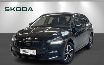 Škoda Scala 1,0 TSi 110 Blackline DSG