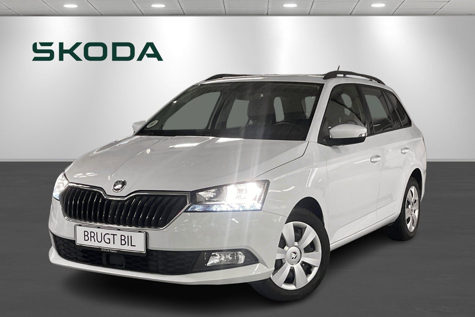 Škoda Fabia 1,0 TSi 95 Ambition