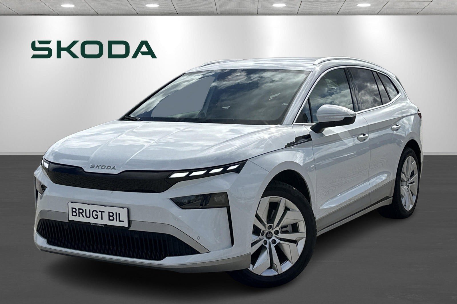 Škoda Enyaq 85 iV Lodge