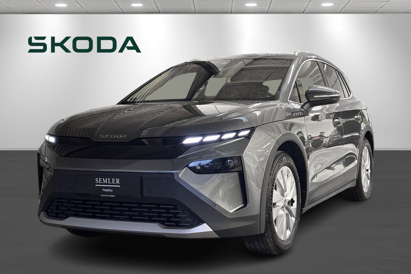 Škoda Elroq 85 iV Premium