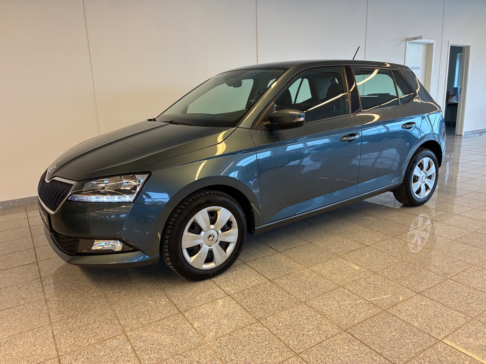 Škoda Fabia 1,0 TSi 95 Ambition