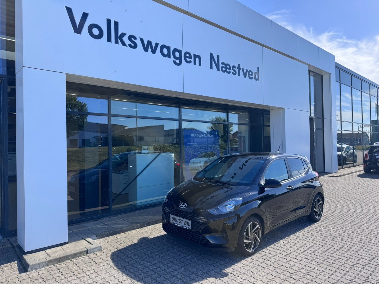 Hyundai i10 1,0 MPi Advanced
