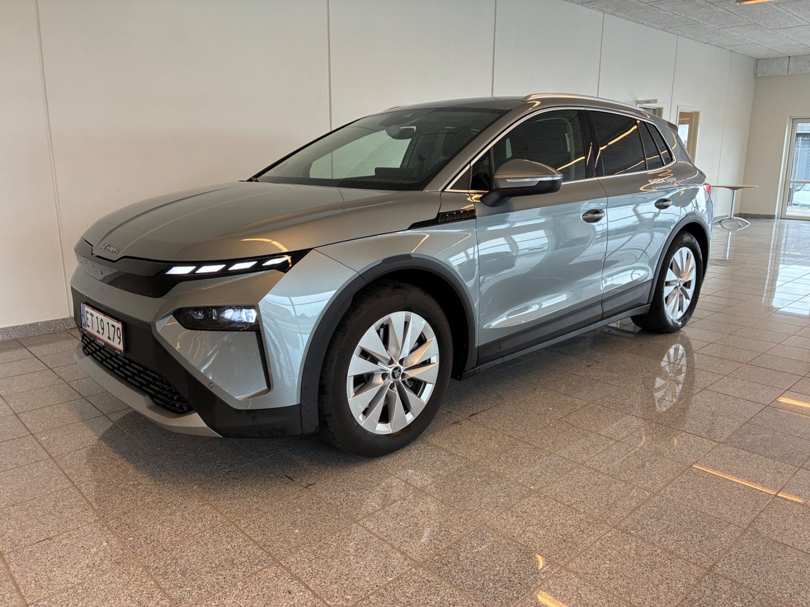 Škoda Elroq 85 iV Advanced