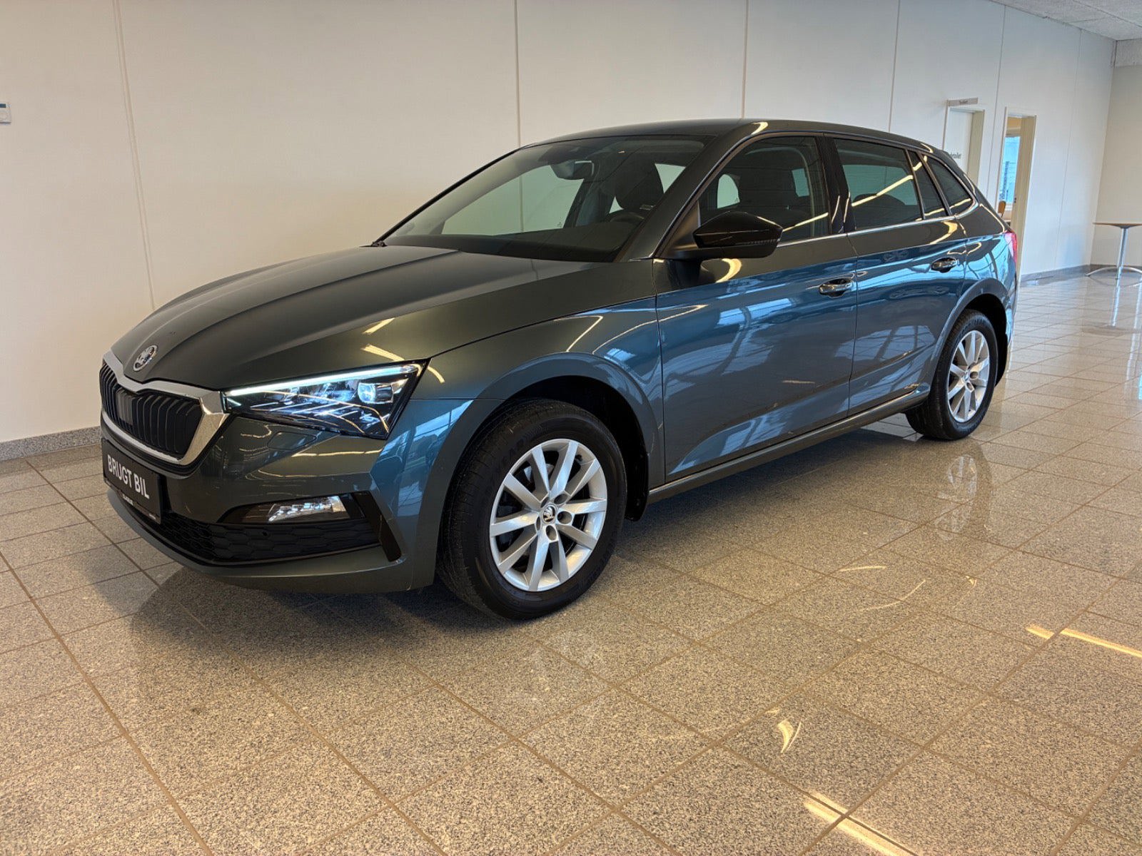 Škoda Scala 1,0 TSi 115 Style DSG