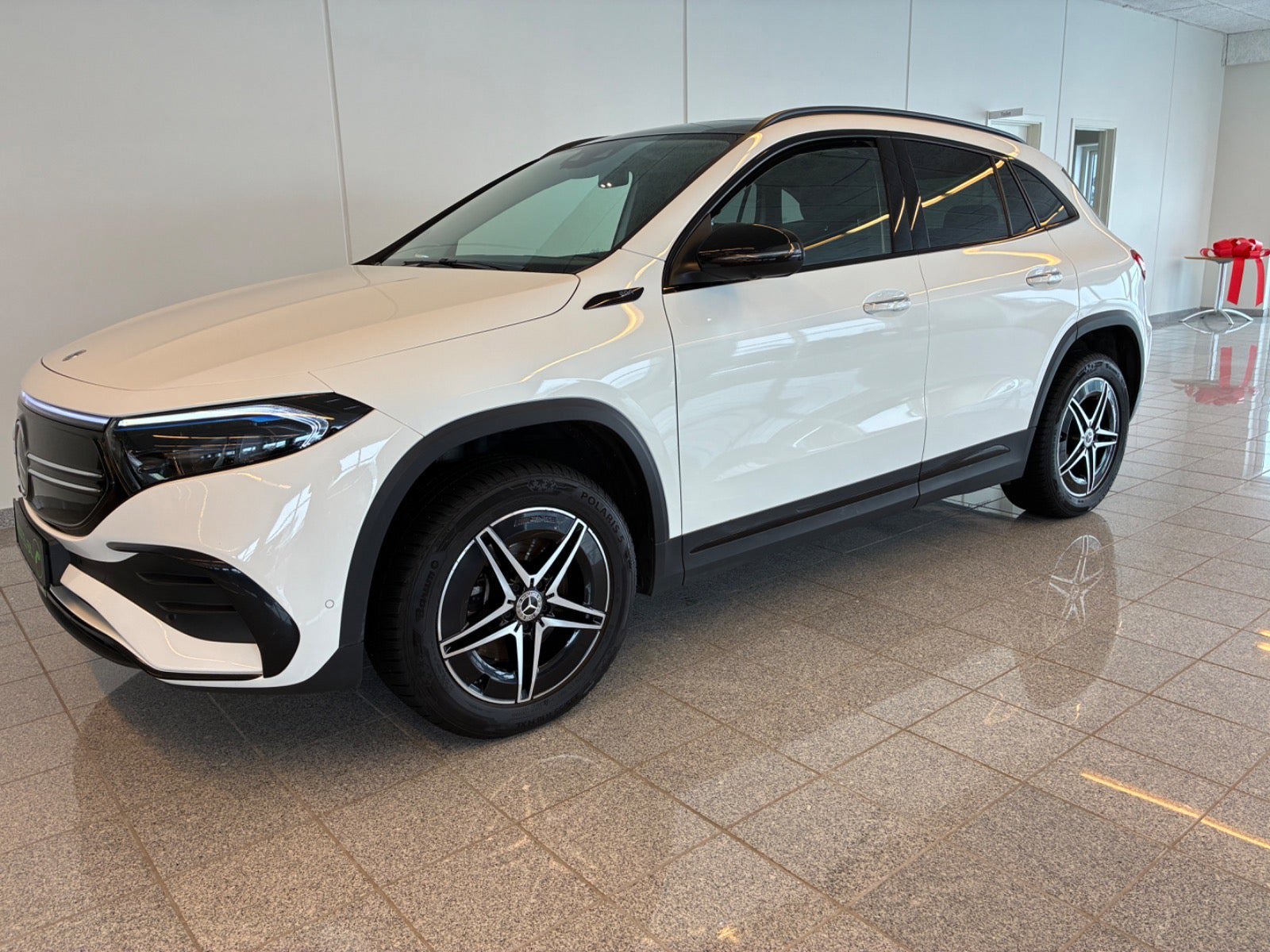 Mercedes EQA250 AMG Line