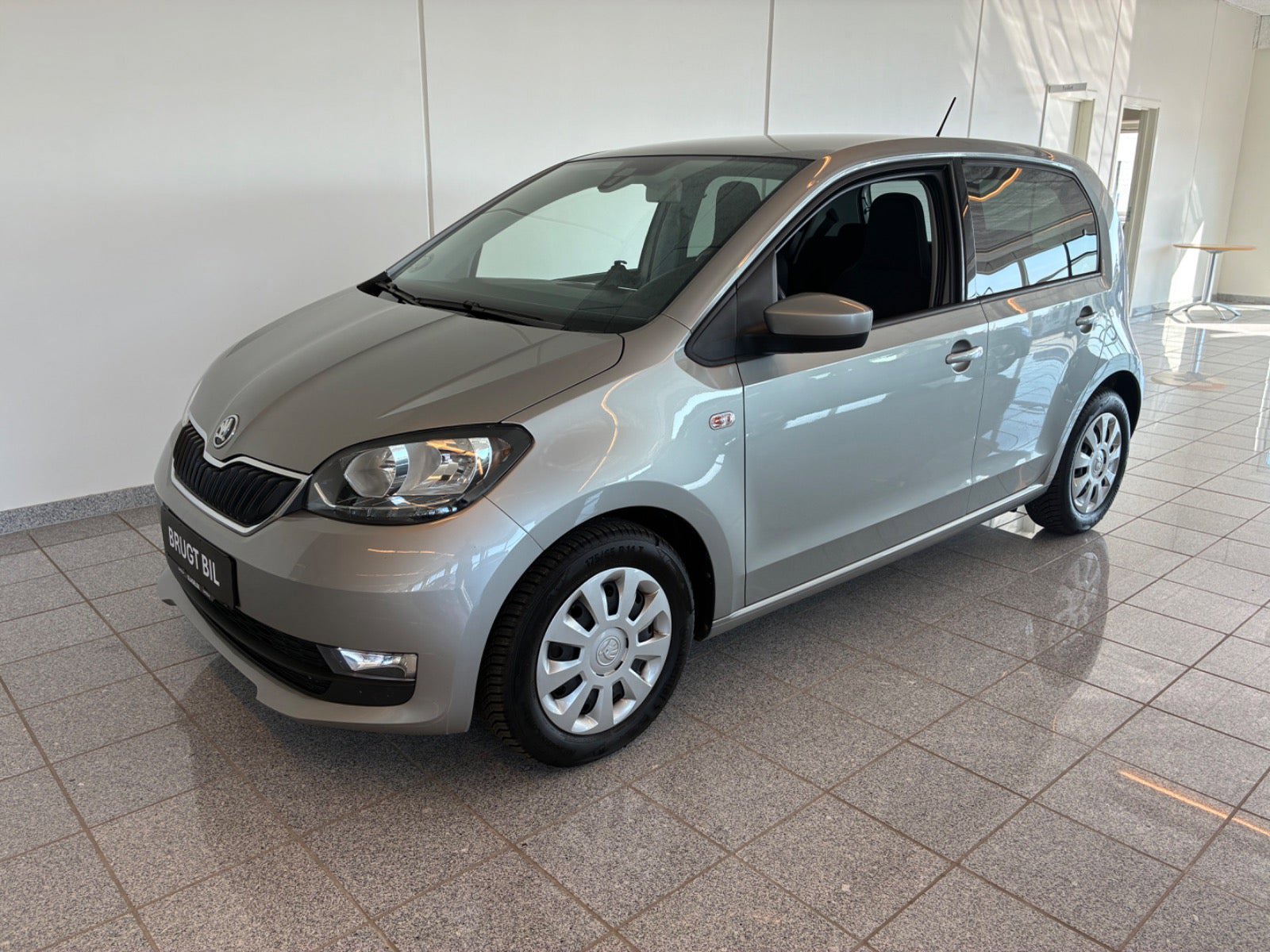 Škoda Citigo 1,0 MPi 60 ICE