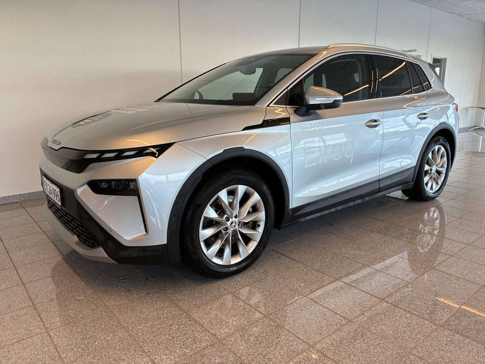 Škoda Elroq 85 iV Premium