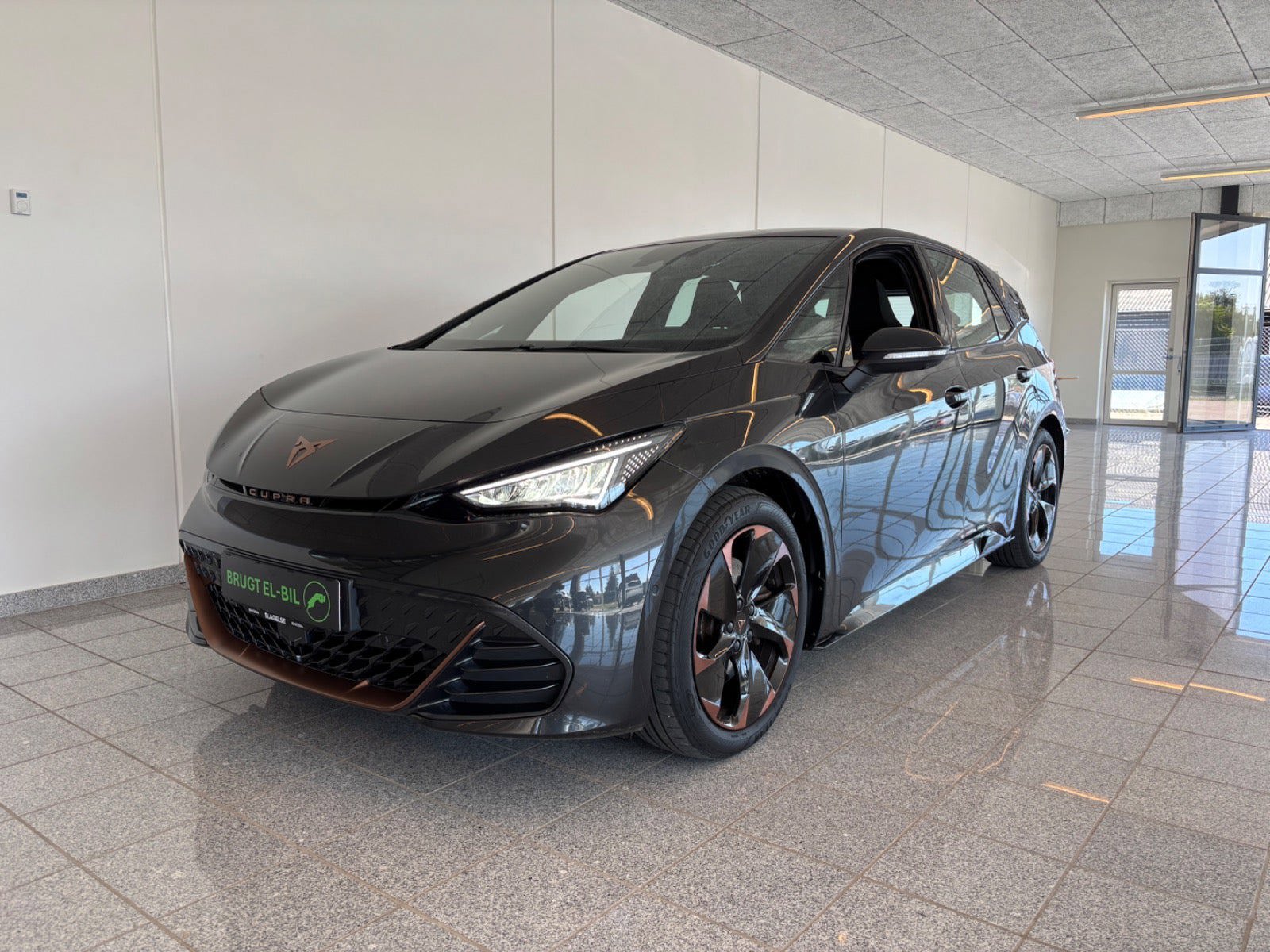 Cupra Born 77 e-Boost
