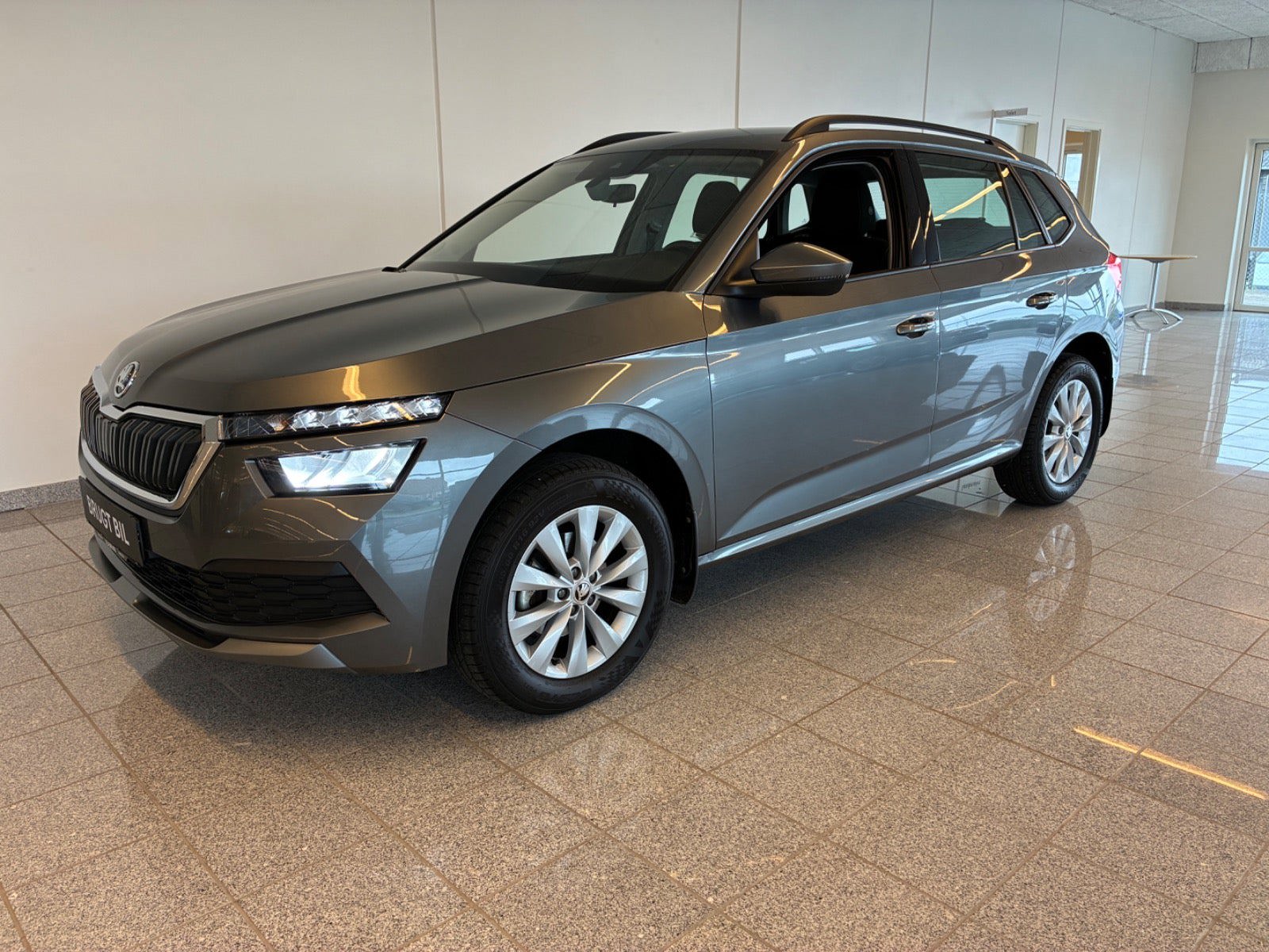 Škoda Kamiq 1,0 TSi 110 Tour de France DSG