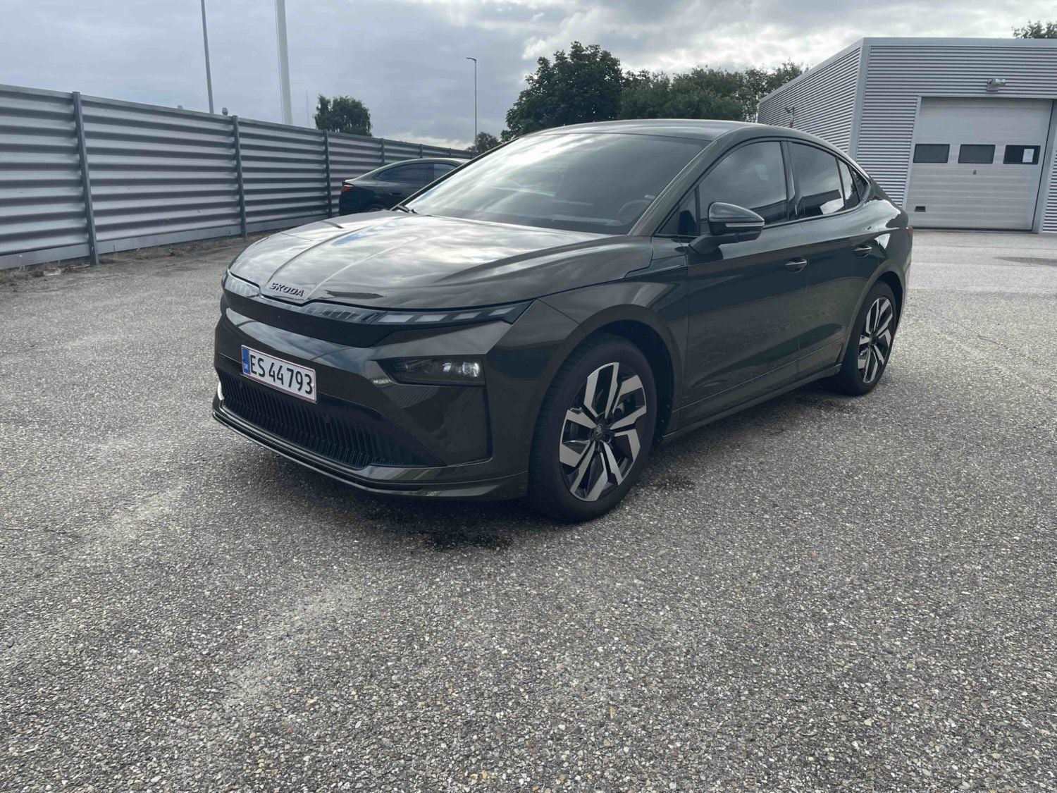 Škoda Enyaq 85 iV Sportline Advanced Coupé