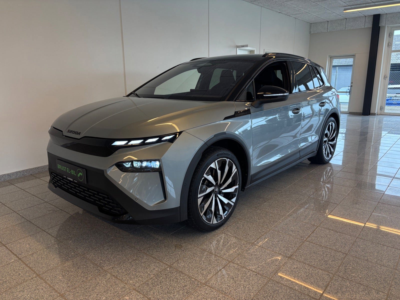Škoda Elroq 85x iV Sportline Maxx