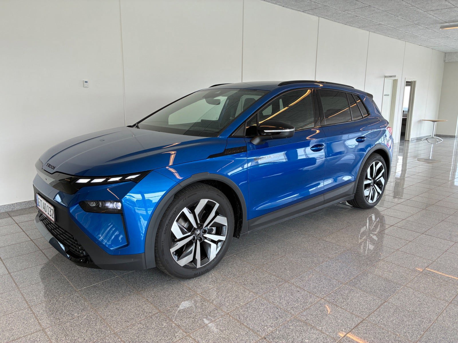 Škoda Elroq 85x iV Sportline Advanced