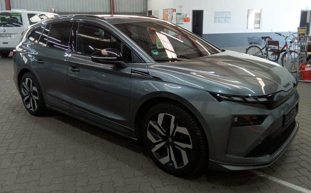 Škoda Enyaq 85 iV Sportline Advanced