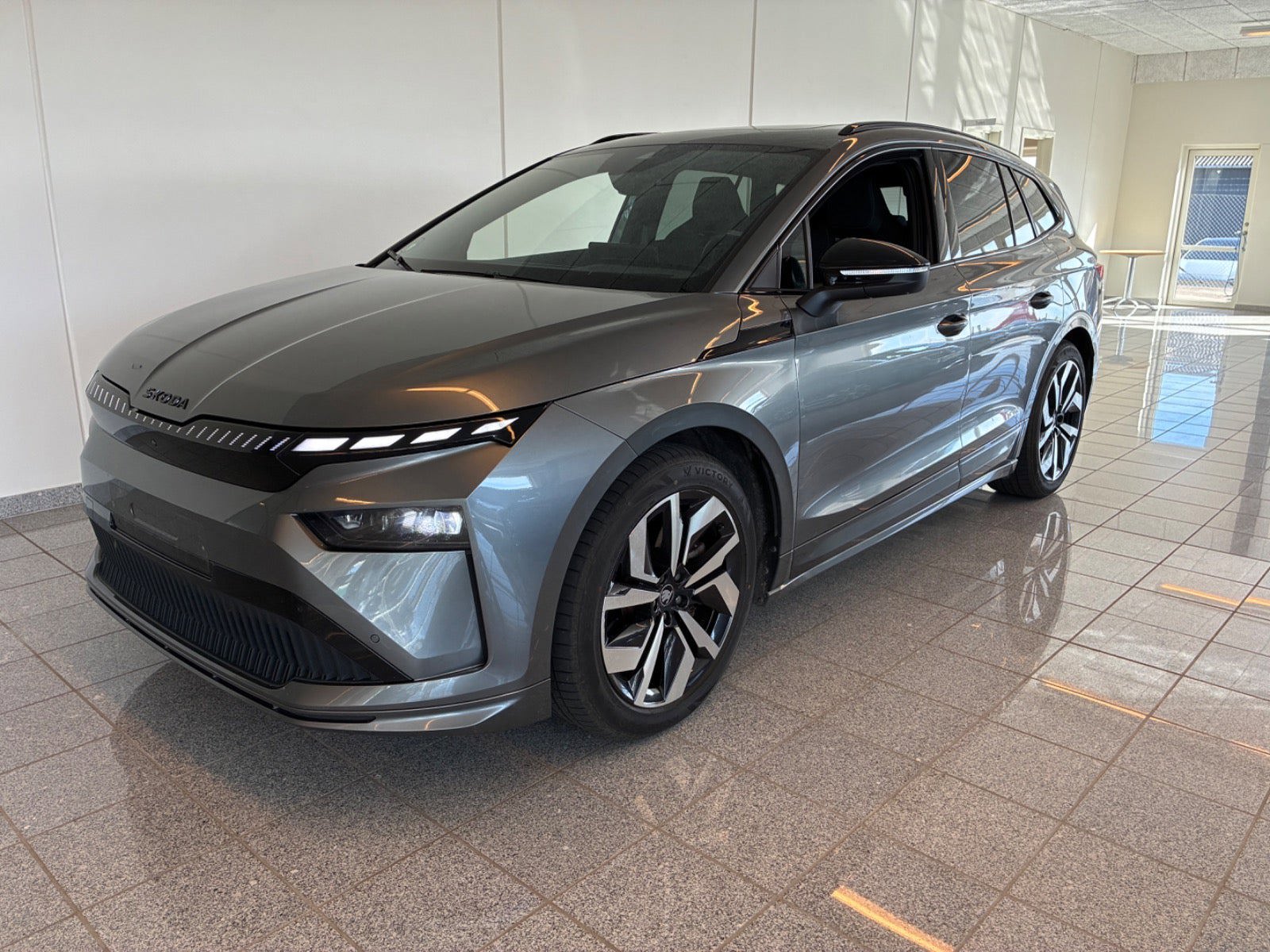 Škoda Enyaq 85 iV Sportline Advanced