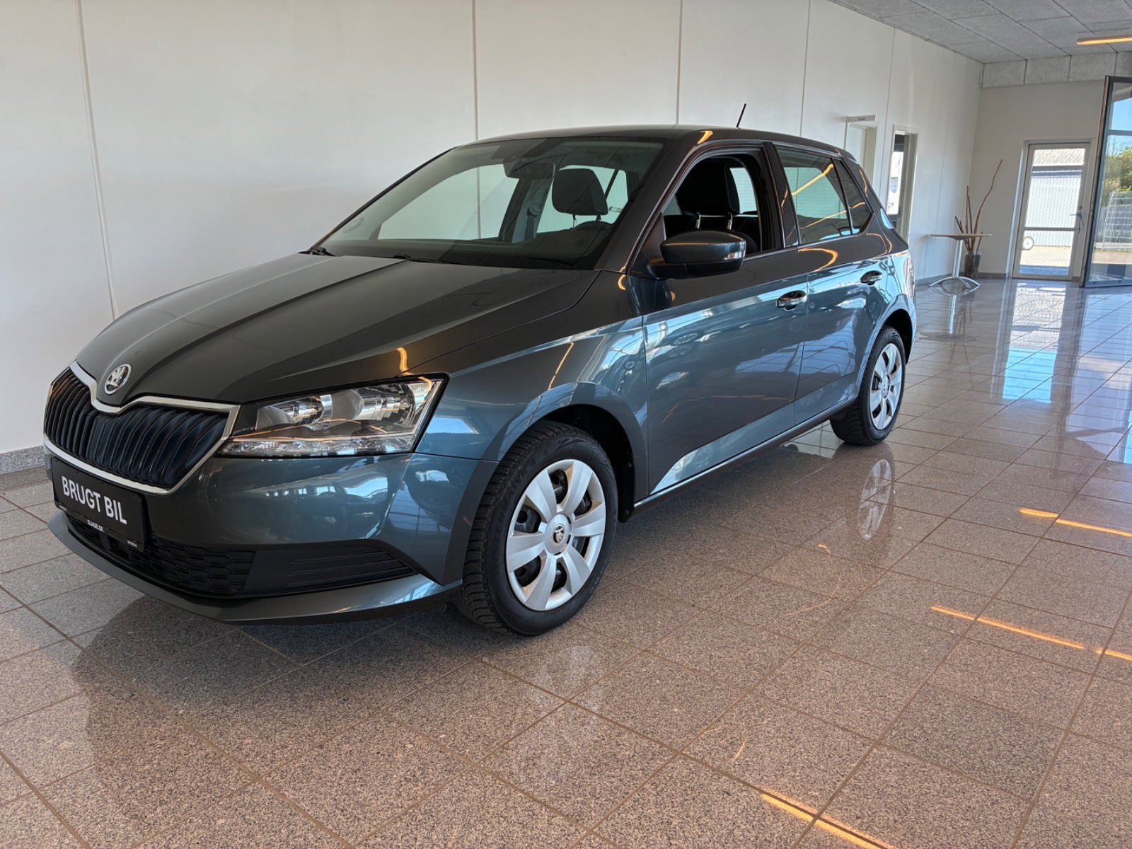Škoda Fabia 1,0 TSi 95 Ambition DSG