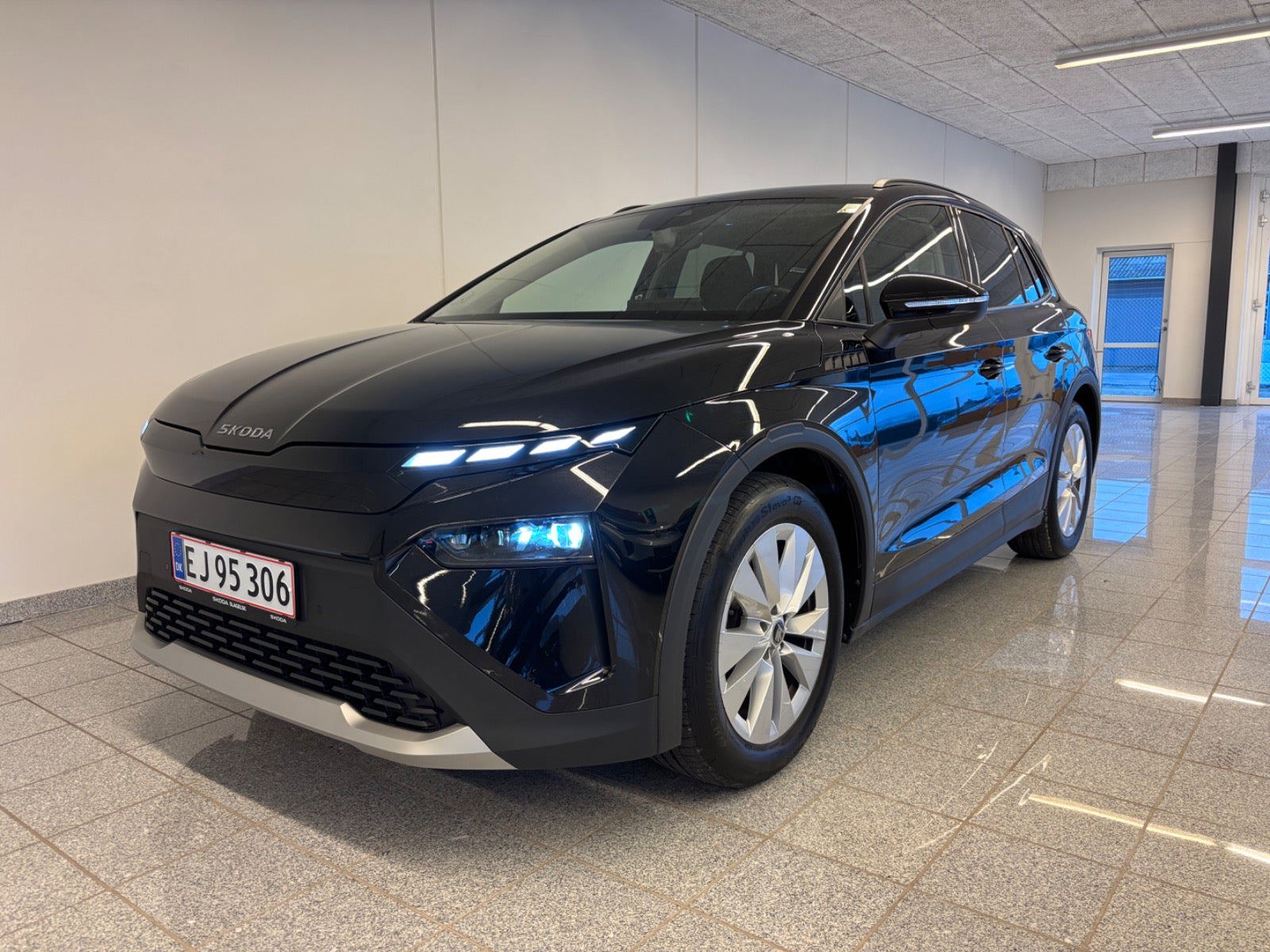 Škoda Elroq 60 iV Premium