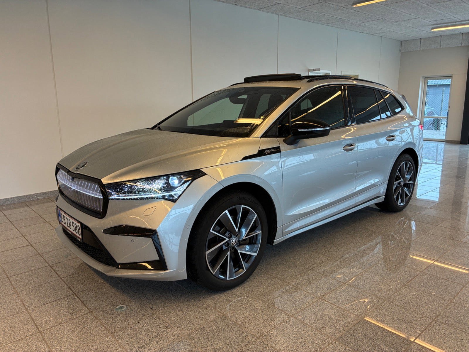 Škoda Enyaq 85 iV Sportline