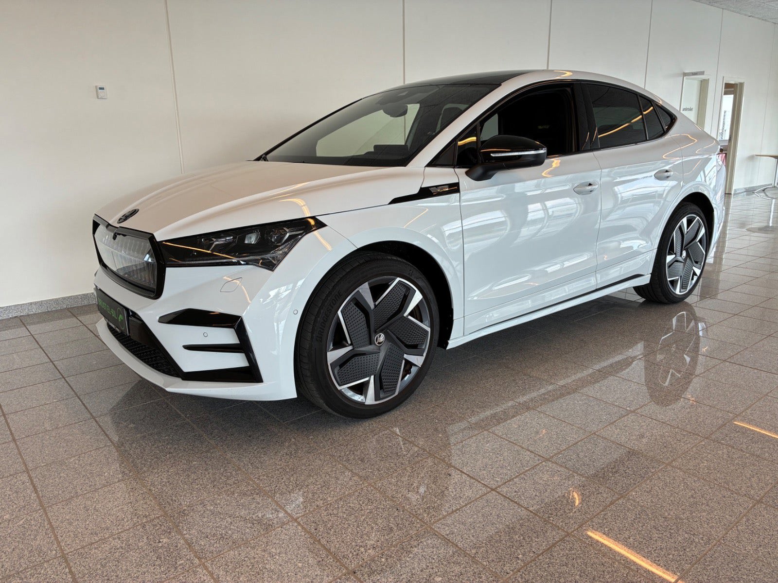 Škoda Enyaq iV RS Coupé