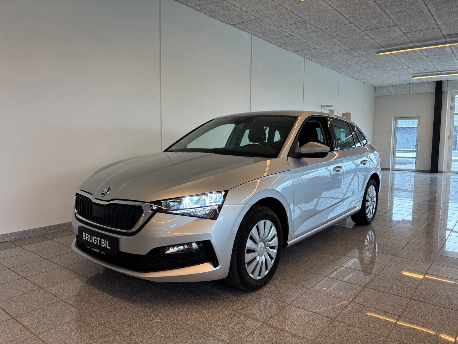 Škoda Scala 1,0 TSi 110 Dynamic DSG