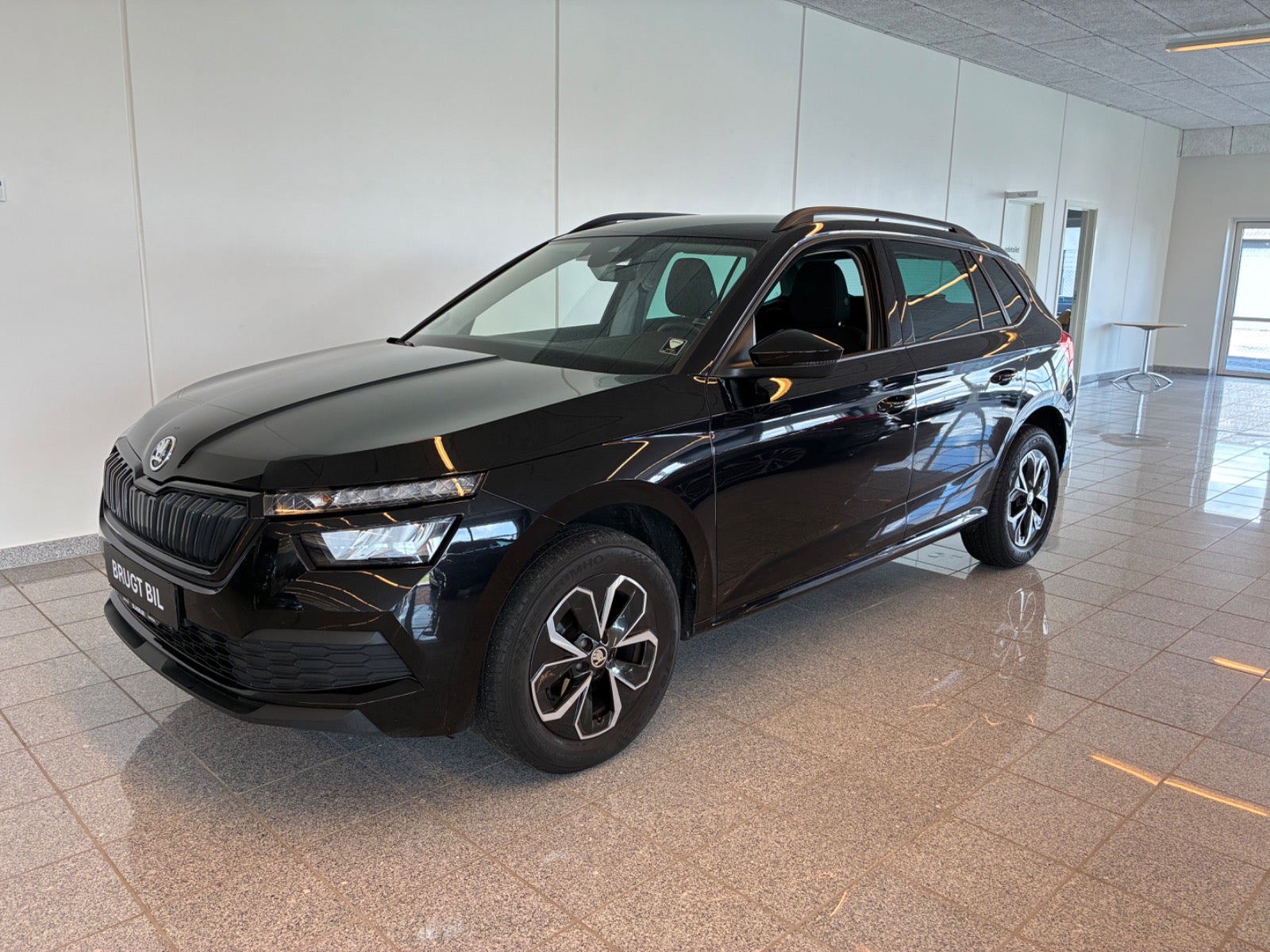 Škoda Kamiq 1,0 TSi 110 Blackline