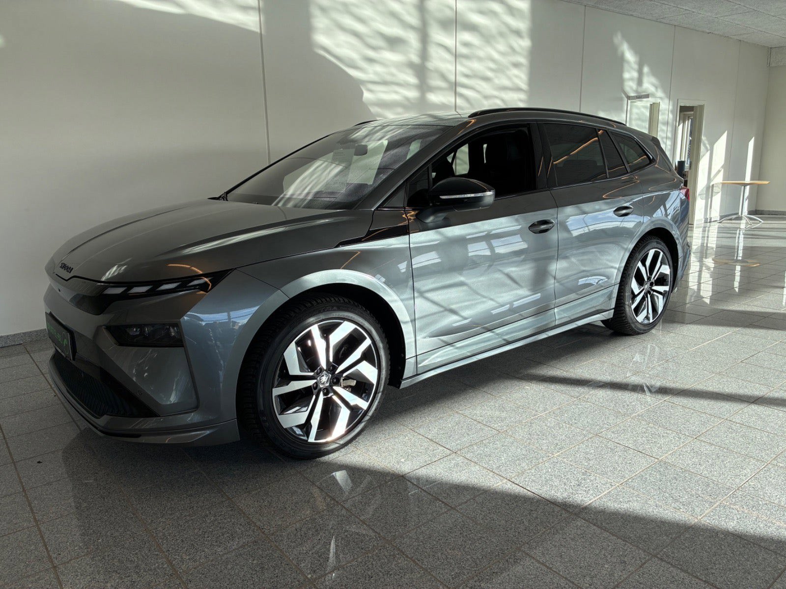 Škoda Enyaq 85 iV Sportline Advanced