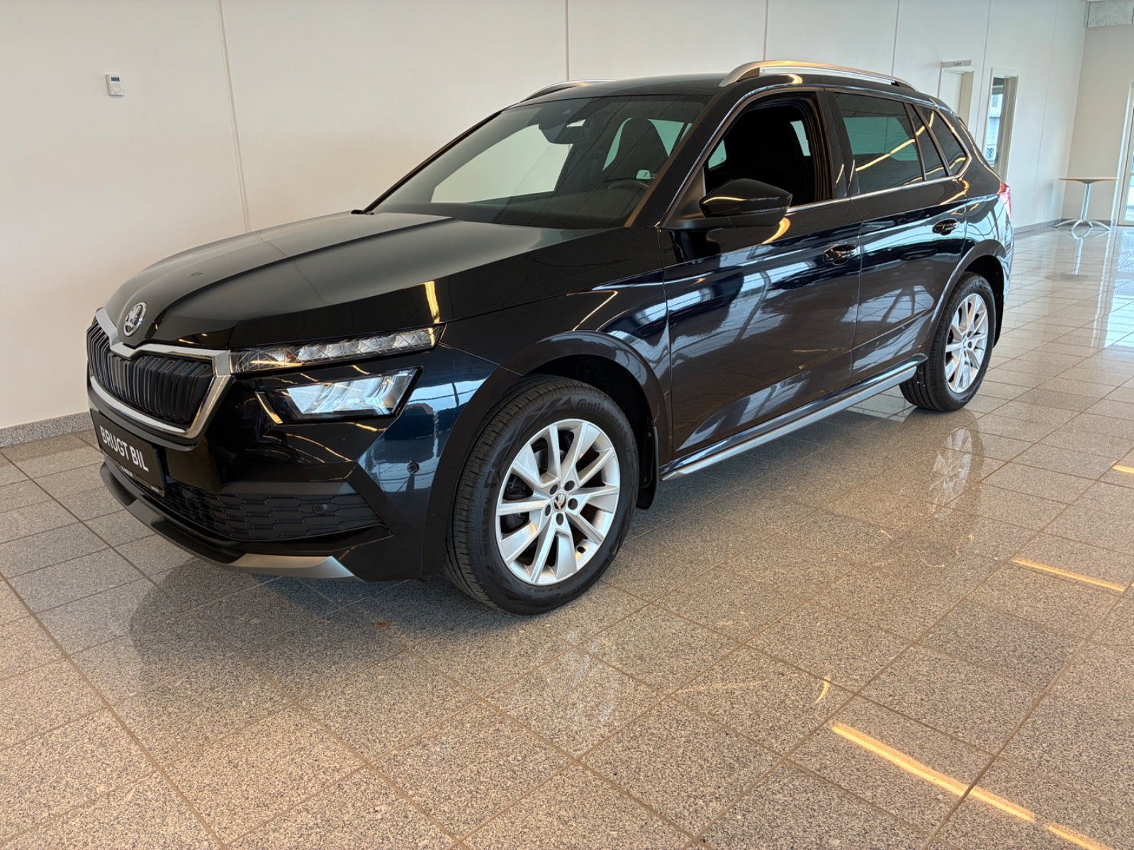 Škoda Kamiq 1,5 TSi 150 Style DSG