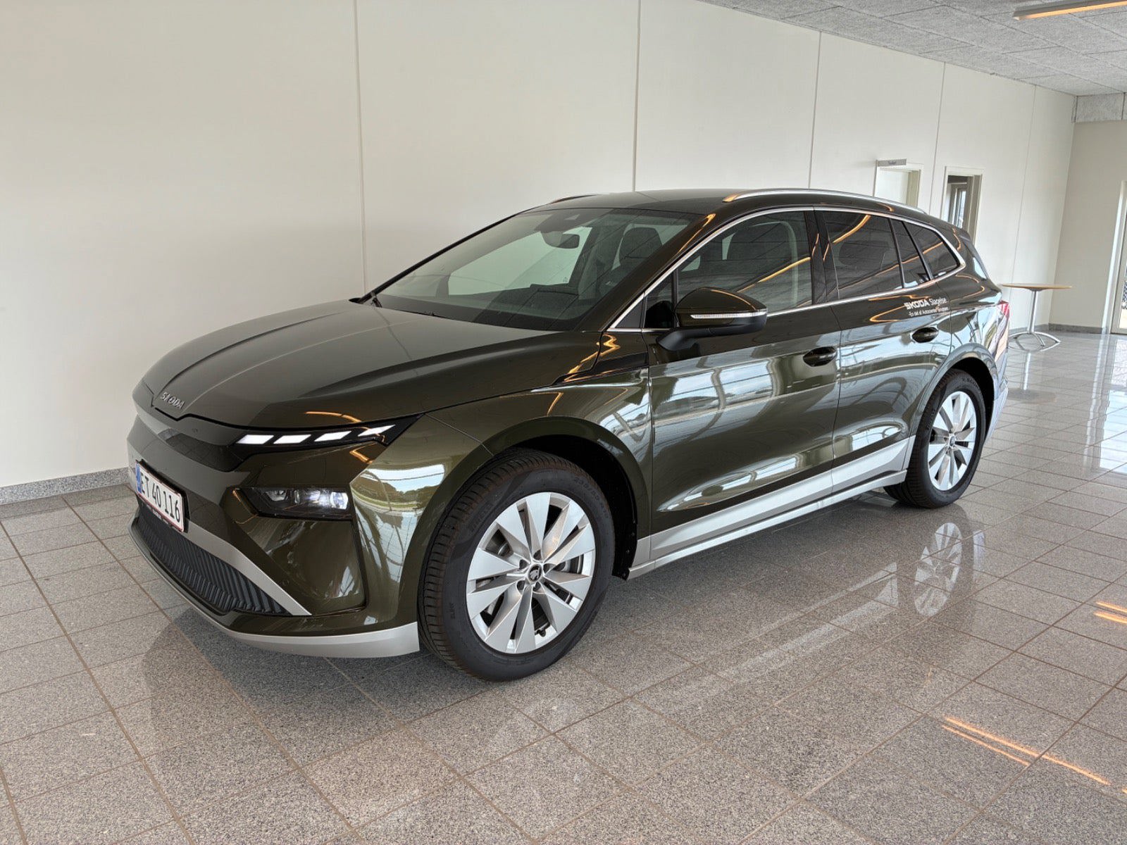 Škoda Enyaq 85 iV Premium
