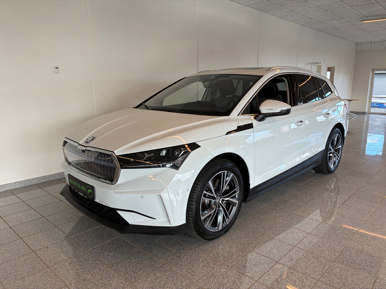 Škoda Enyaq 80 iV Ultra