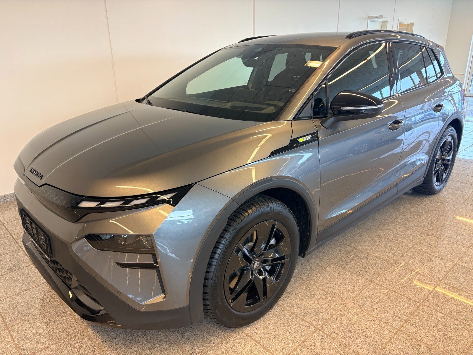 Škoda Elroq iV RS Advanced