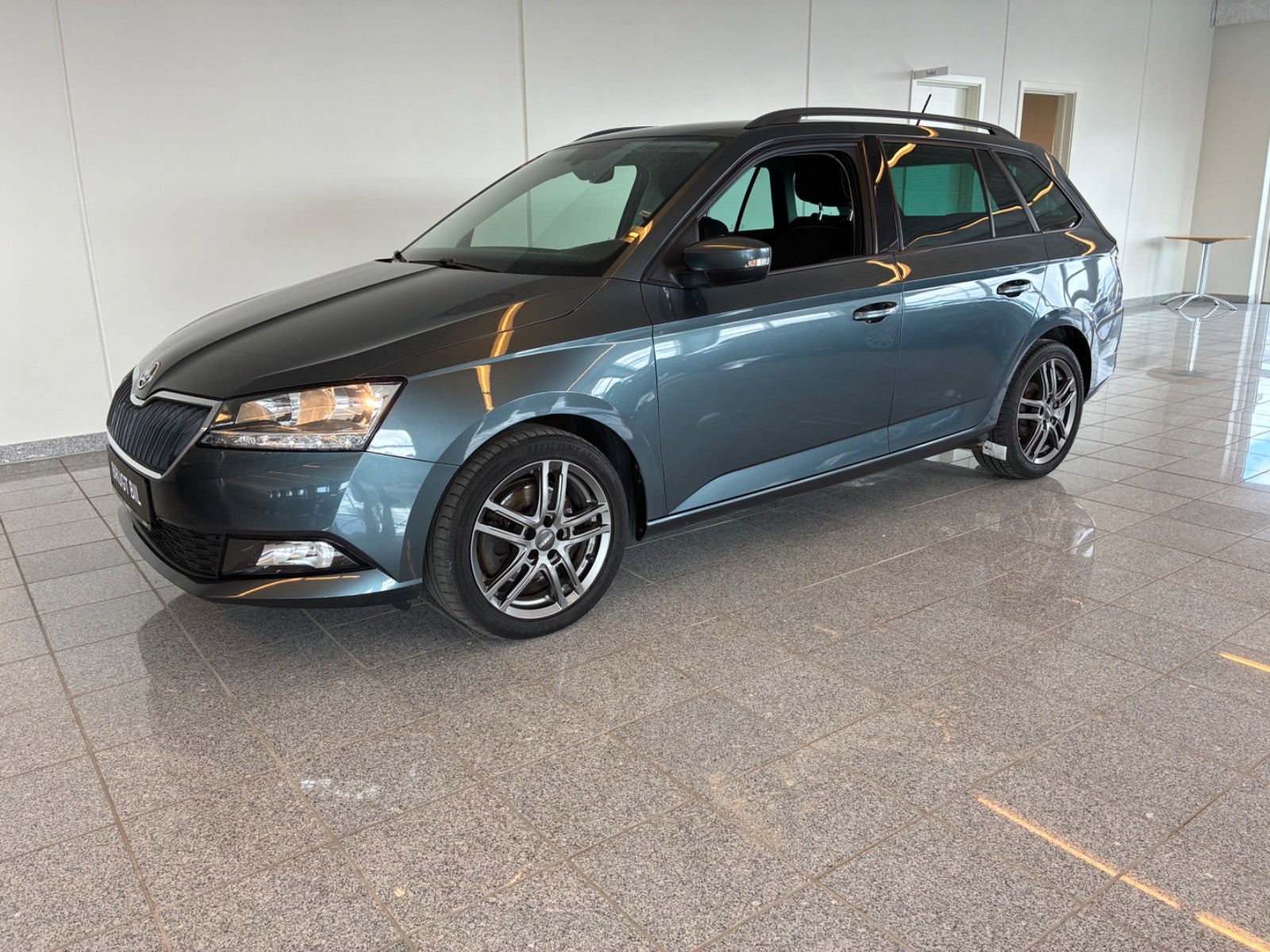 Škoda Fabia 1,0 TSi 95 Life Combi DSG