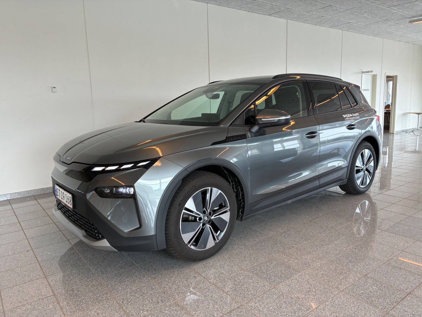 Škoda Elroq 60 iV Premium