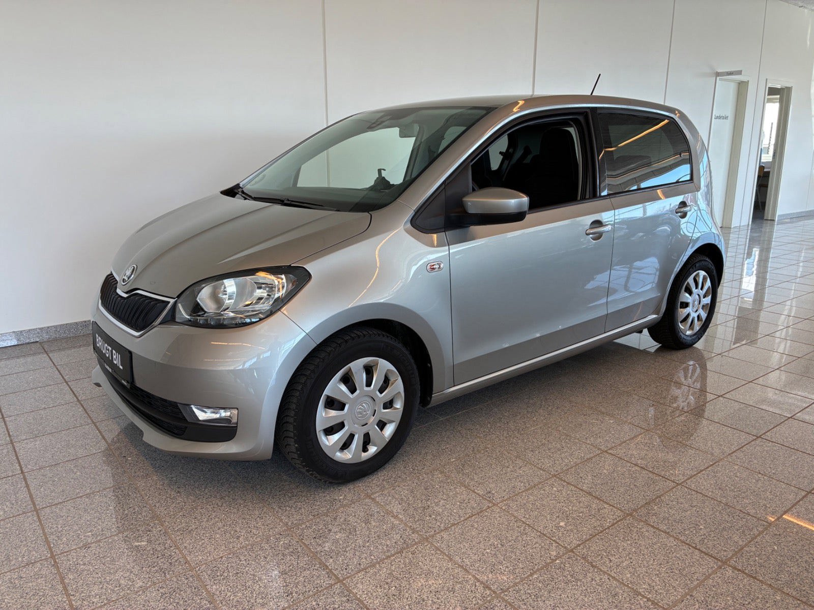 Škoda Citigo 1,0 MPi 60 ICE