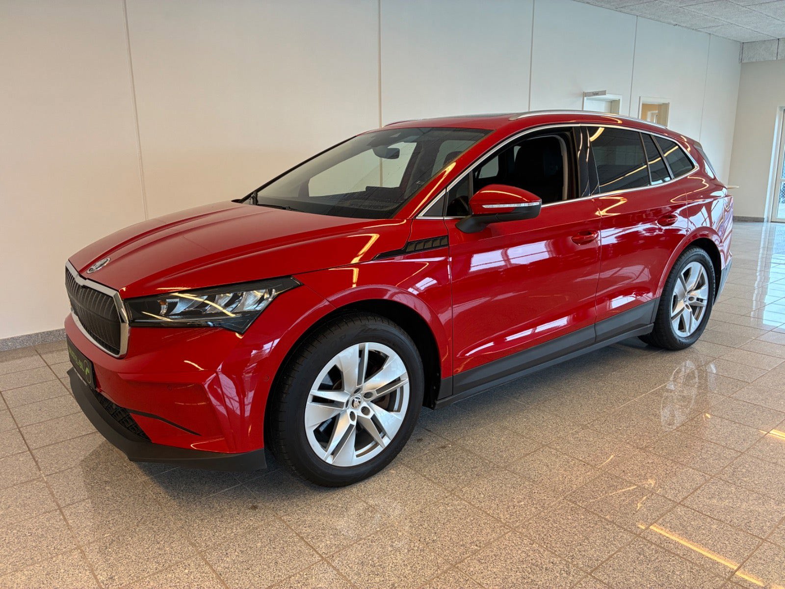 Škoda Enyaq 80 iV Design Selection Suite