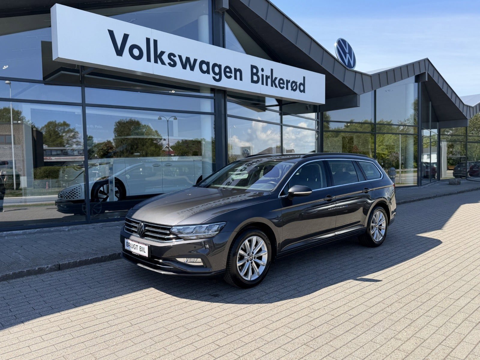 VW Passat 1,5 TSi 150 Business Variant DSG