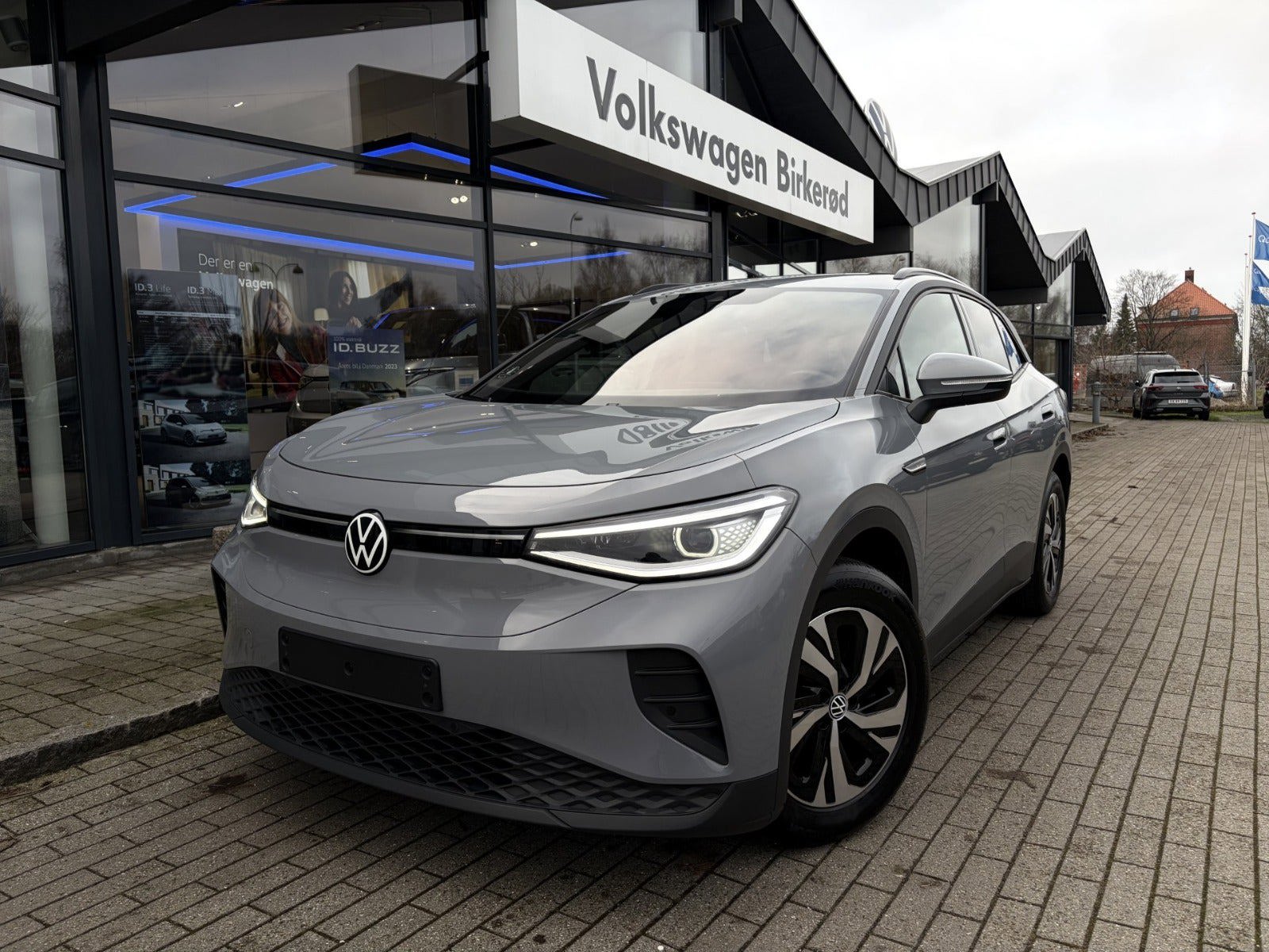 VW ID.4 52 Style Performance