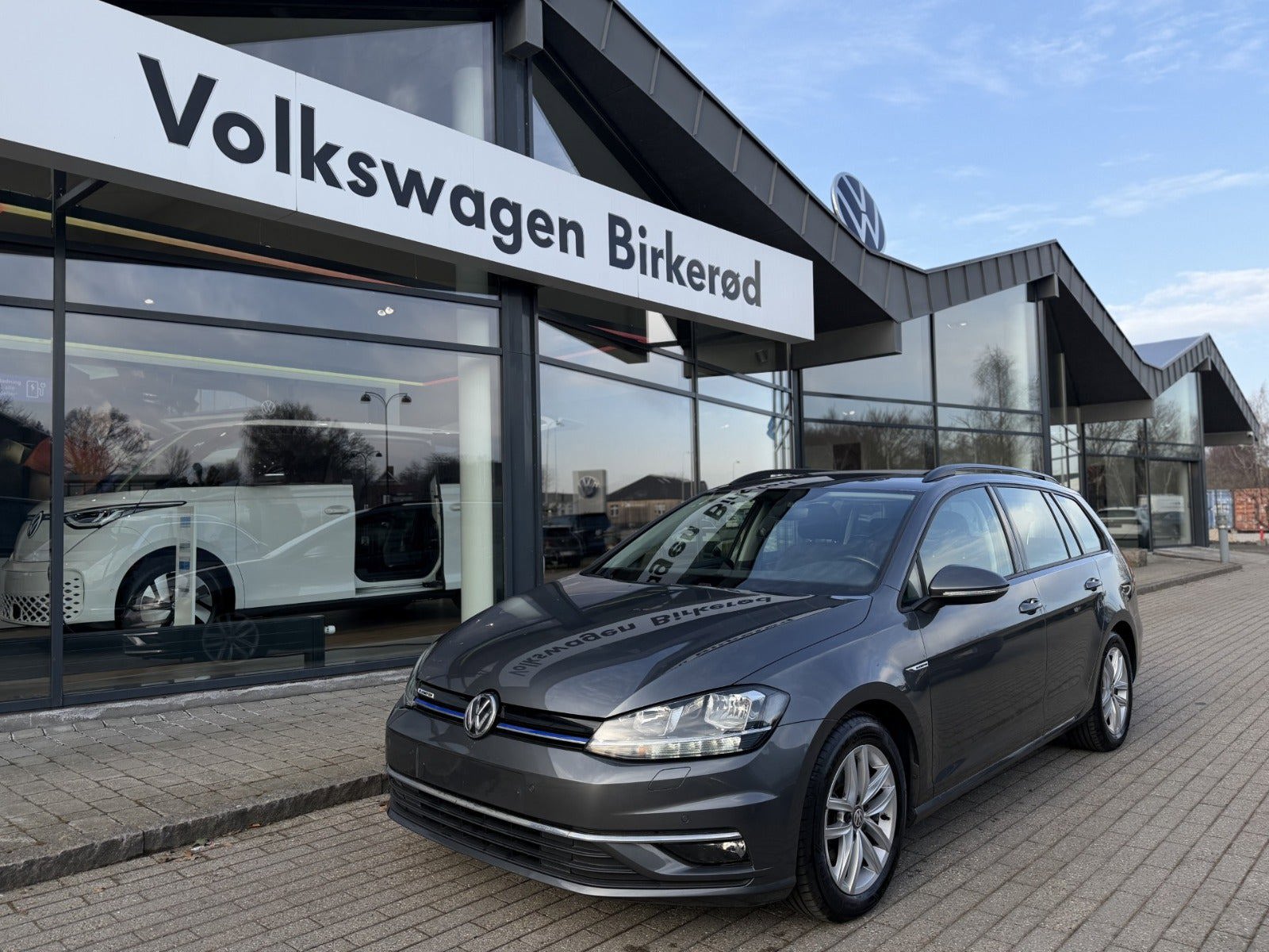 VW Golf VII 1,5 TSi 130 Comfortline Variant DSG