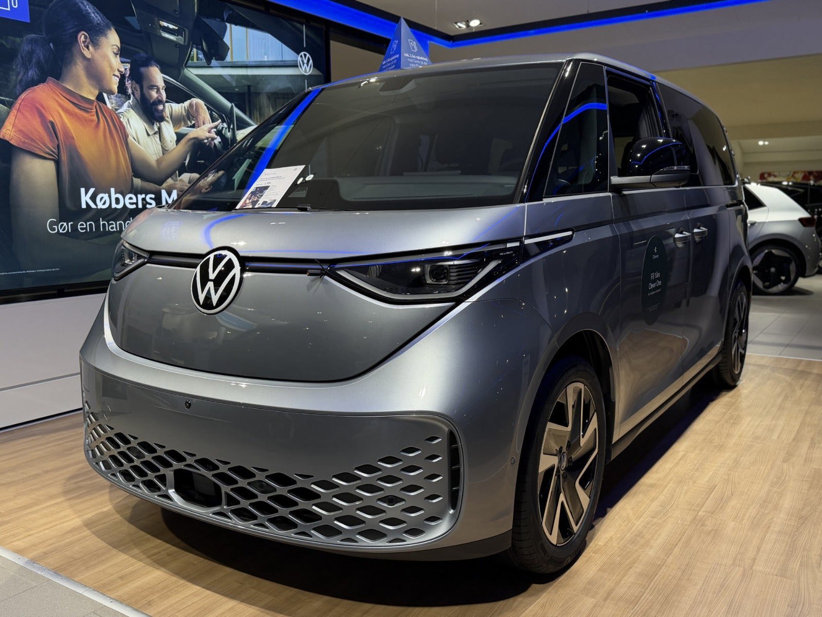 VW ID.Buzz 79 Style+ SWB