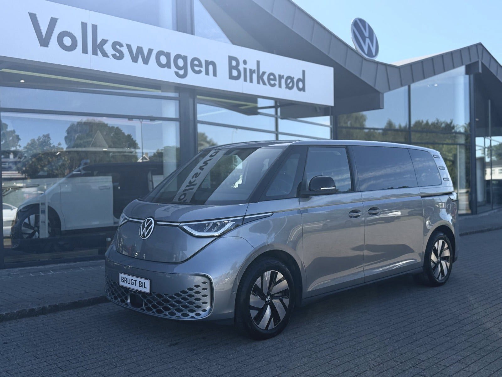 VW ID. Buzz 86 Life 6prs LWB