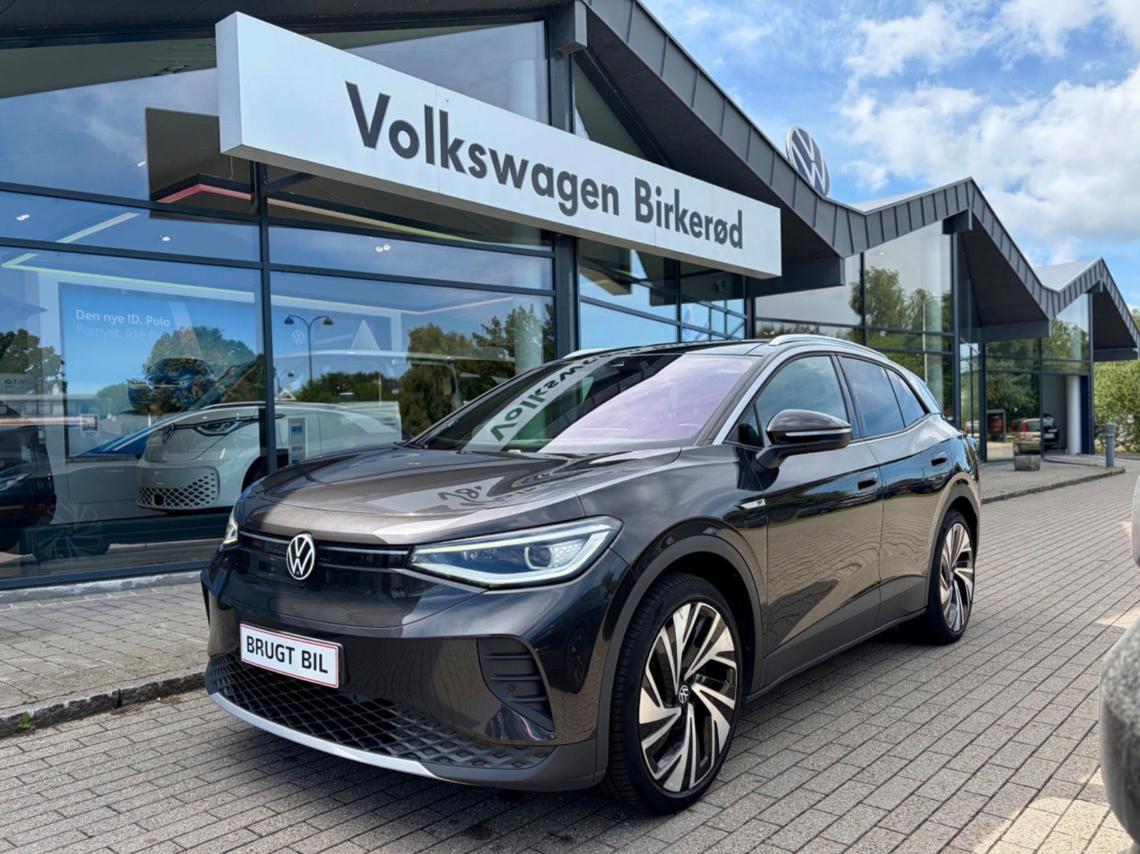 VW ID.4 77 1ST Pro Performance Max